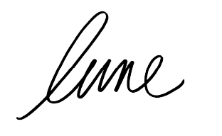 {name} signature
