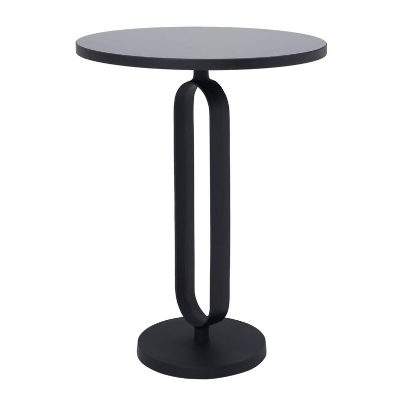 Eryx Accent Table - Black