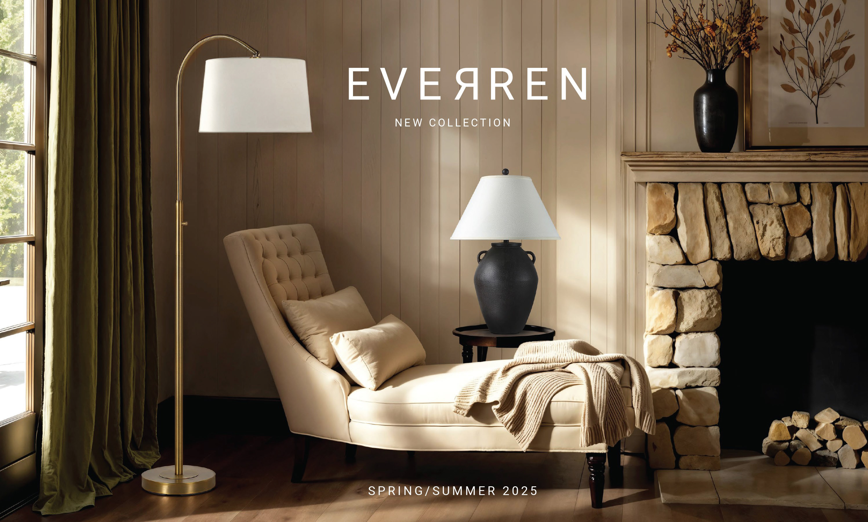 EVERREN printemps/été 2025